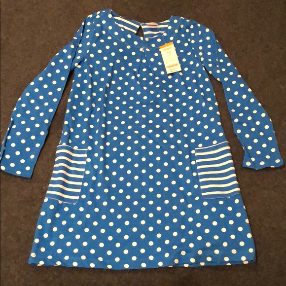 Gymboree Other - Turquoise 2 pocket play dress Gymboree Other - Turquoise 2 pocket play dress
